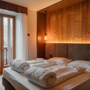 Camera superior con letto king size